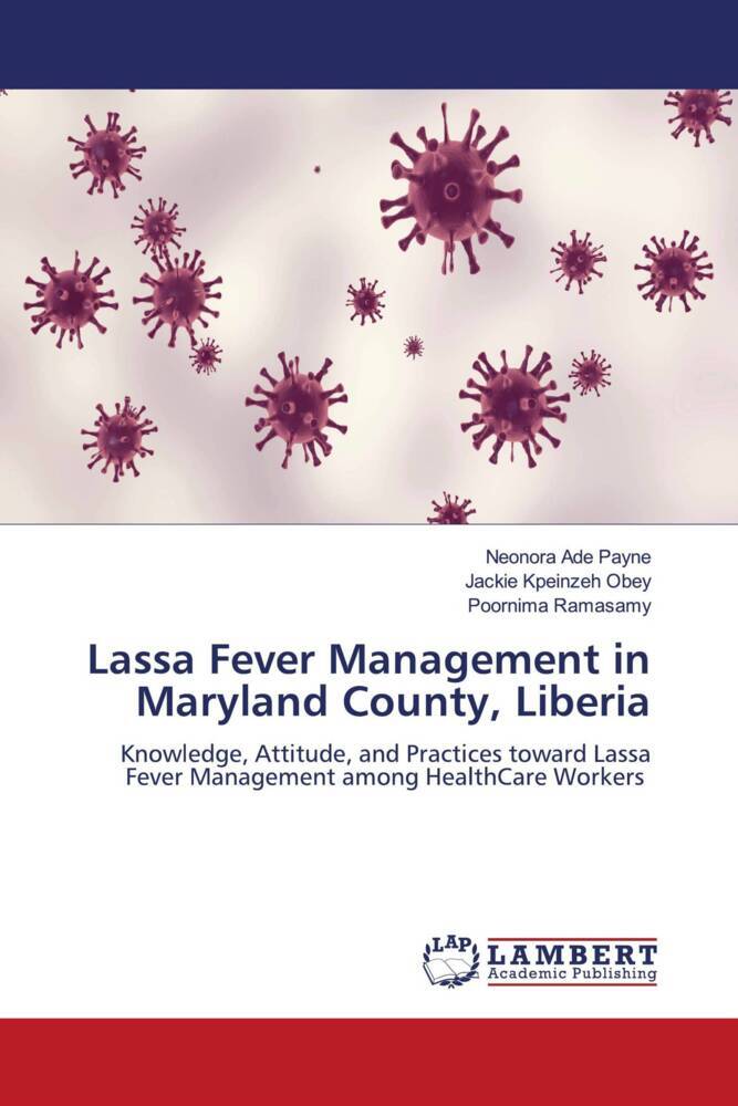 Lassa Fever Management in Maryland County, Liberia