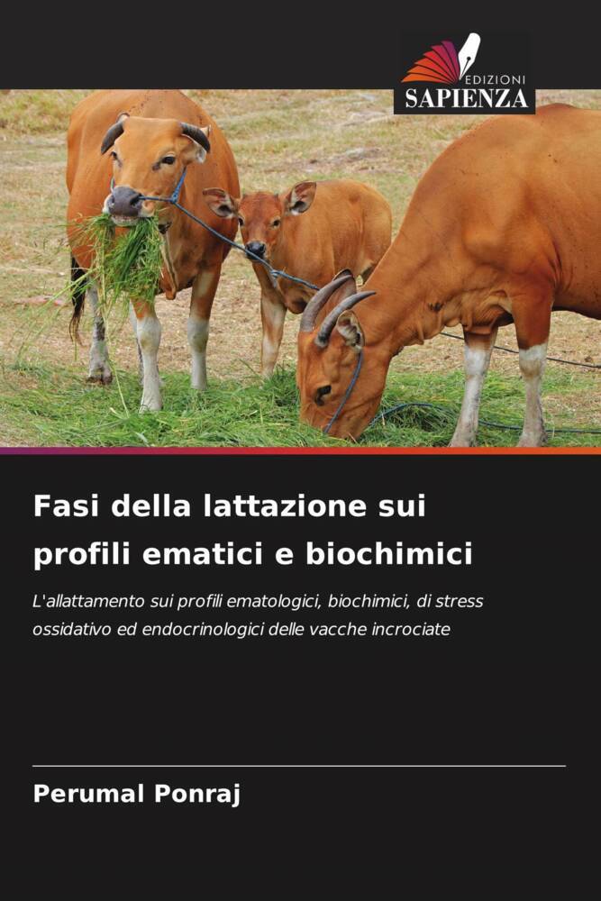Fasi della lattazione sui profili ematici e biochimici