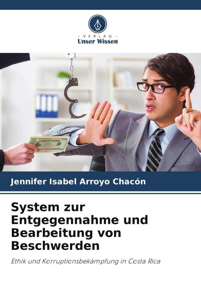 System zur Entgegennahme und Bearbeitung von Beschwerden