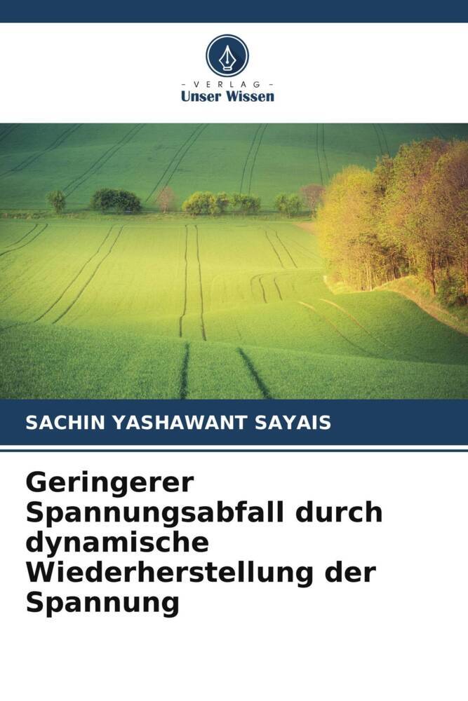 Geringerer Spannungsabfall durch dynamische Wiederherstellung der Spannung