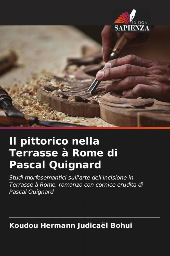 Il pittorico nella Terrasse à Rome di Pascal Quignard