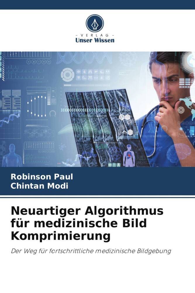 Neuartiger Algorithmus für medizinische Bild Komprimierung