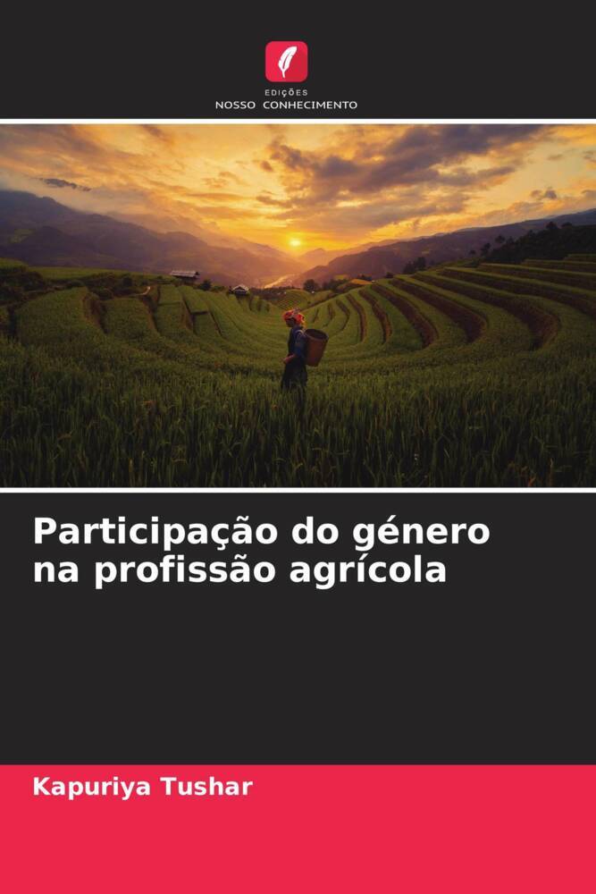 Participação do género na profissão agrícola