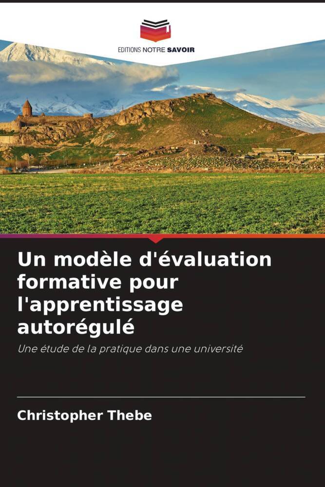Un modèle d'évaluation formative pour l'apprentissage autorégulé
