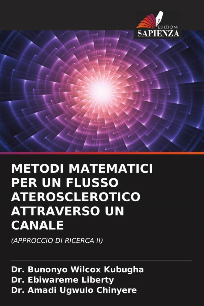 METODI MATEMATICI PER UN FLUSSO ATEROSCLEROTICO ATTRAVERSO UN CANALE