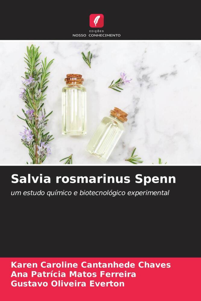 Salvia rosmarinus Spenn