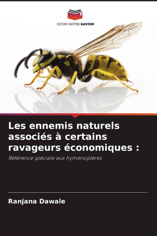 Les ennemis naturels associés à certains ravageurs économiques :