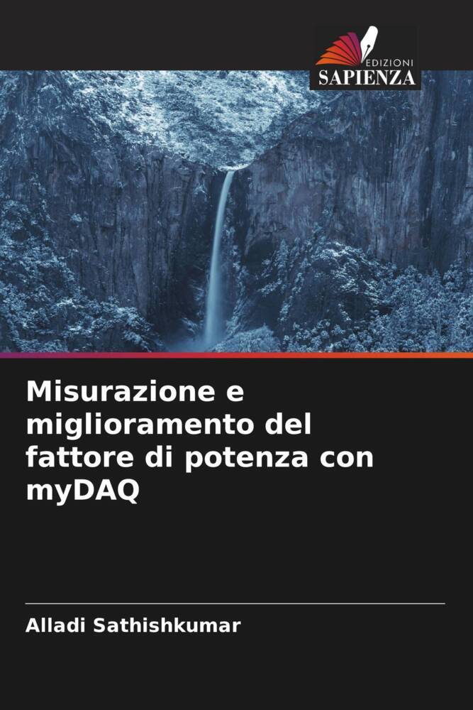 Misurazione e miglioramento del fattore di potenza con myDAQ