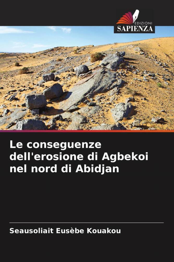 Le conseguenze dell'erosione di Agbekoi nel nord di Abidjan