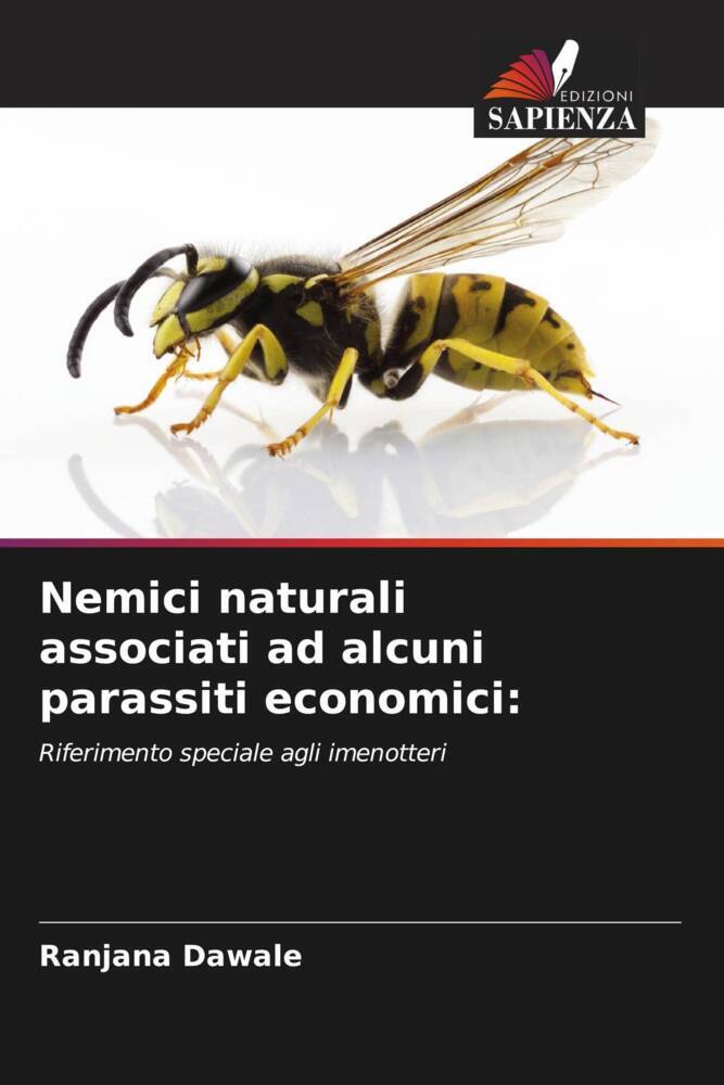 Nemici naturali associati ad alcuni parassiti economici: