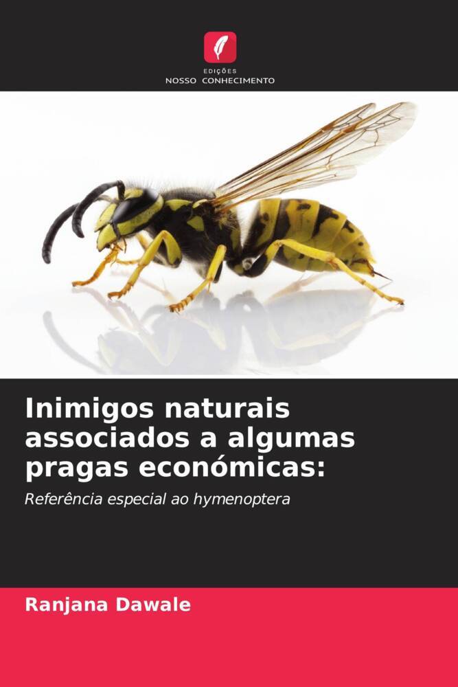 Inimigos naturais associados a algumas pragas económicas: