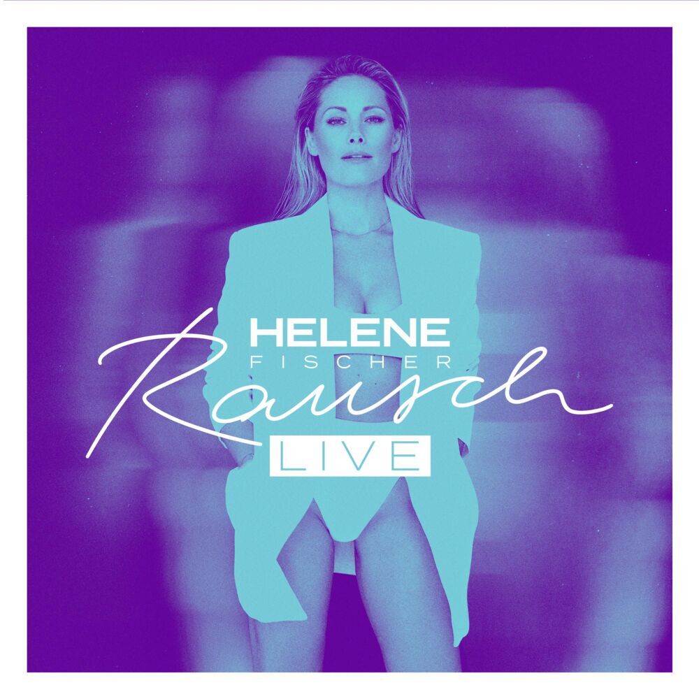 Rausch (Live), 2 Audio-CD