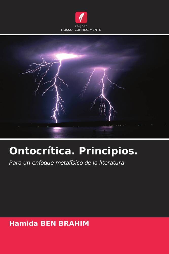 Ontocrítica. Principios.
