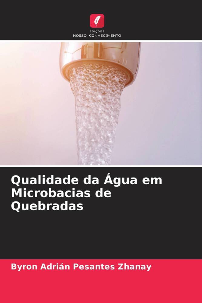Qualidade da Água em Microbacias de Quebradas