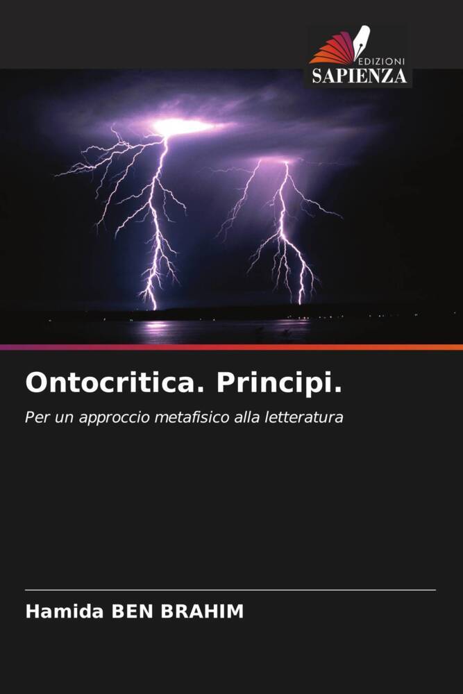 Ontocritica. Principi.