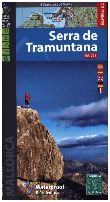 Serra de Tramuntana GR 221