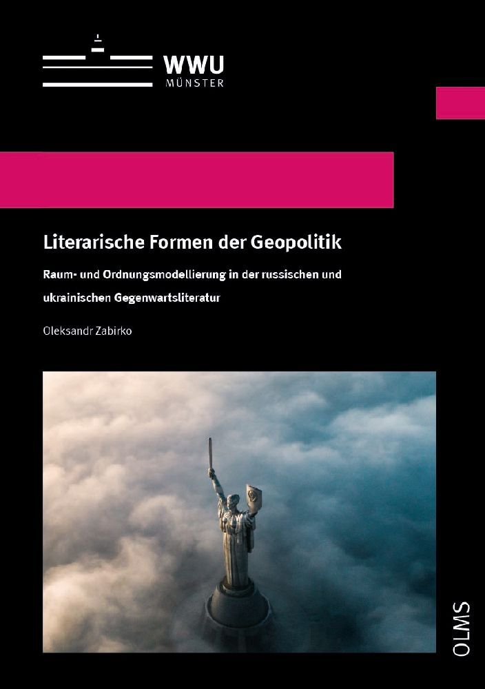Literarische Formen der Geopolitik