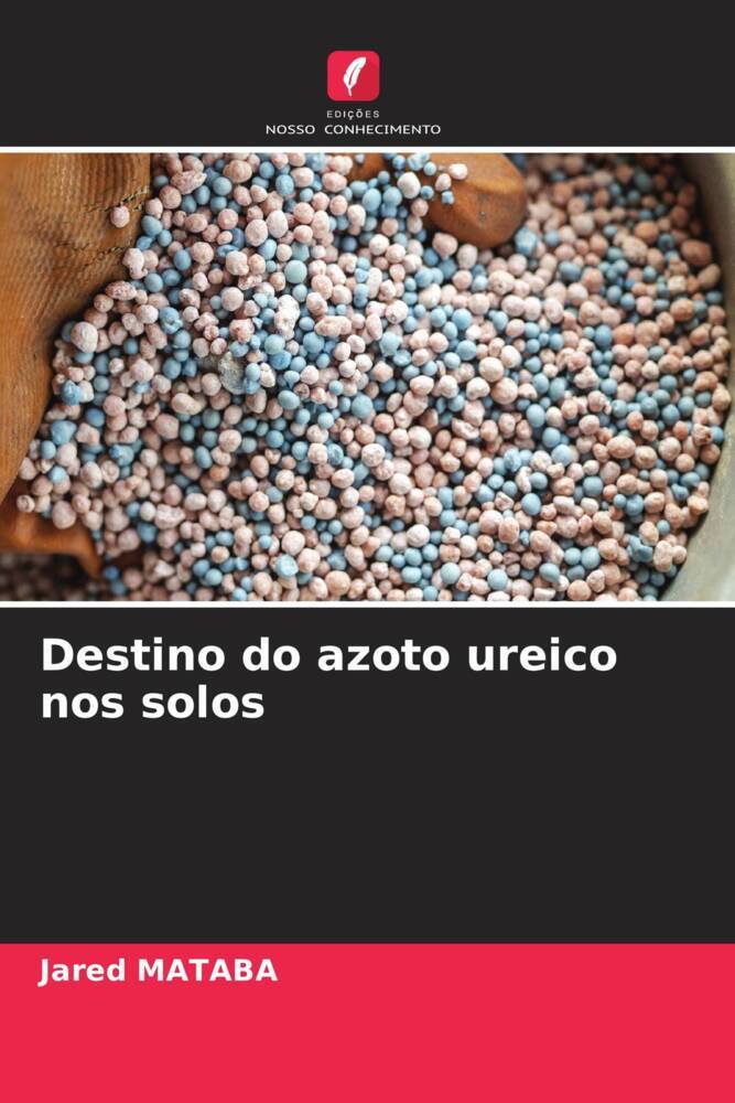 Destino do azoto ureico nos solos