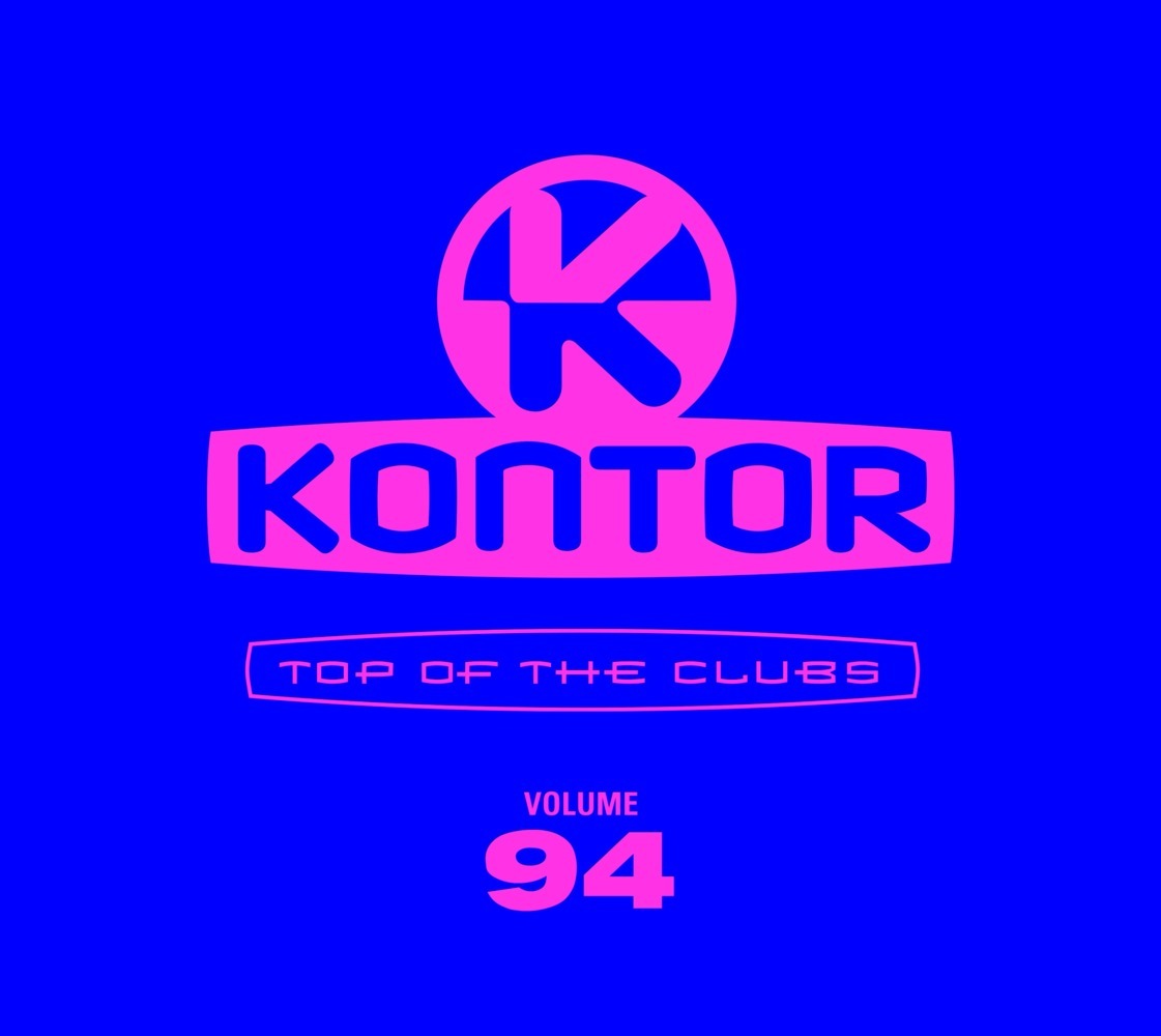 Kontor Top Of The Clubs Vol.94. Vol.94, 4 Audio-CD