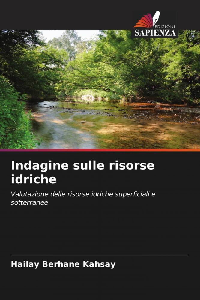 Indagine sulle risorse idriche
