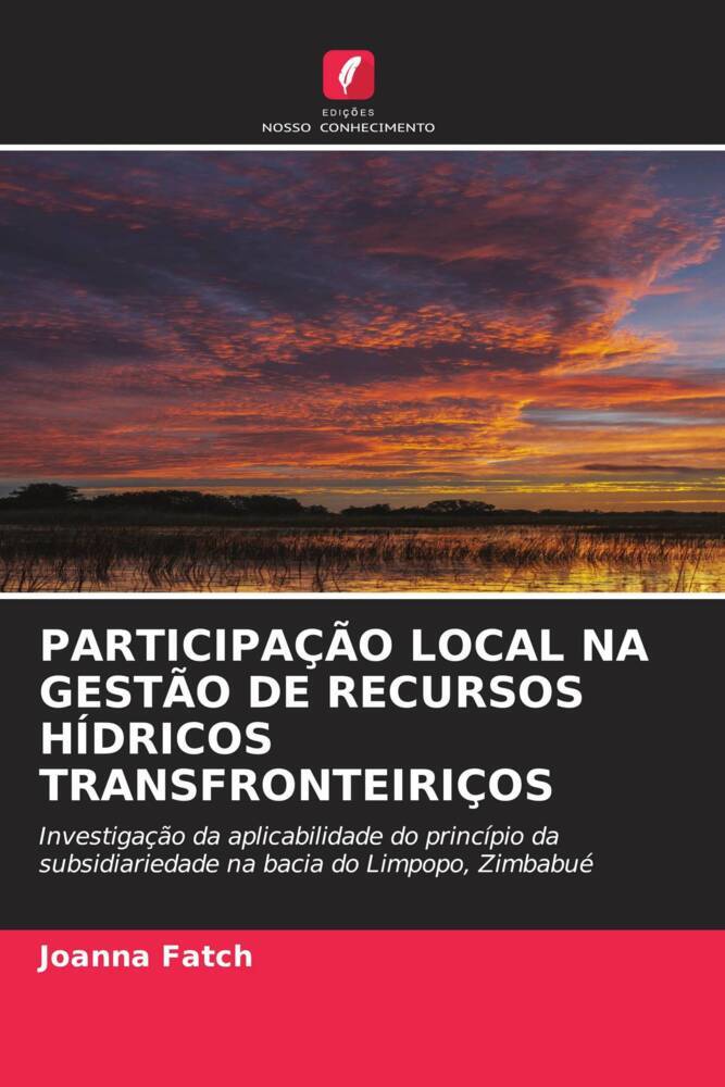 PARTICIPAÇÃO LOCAL NA GESTÃO DE RECURSOS HÍDRICOS TRANSFRONTEIRIÇOS