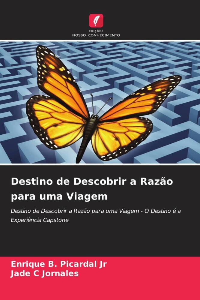 Destino de Descobrir a Razão para uma Viagem