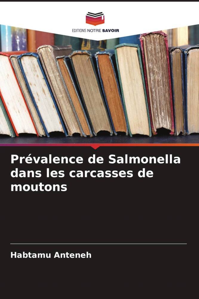 Prévalence de Salmonella dans les carcasses de moutons