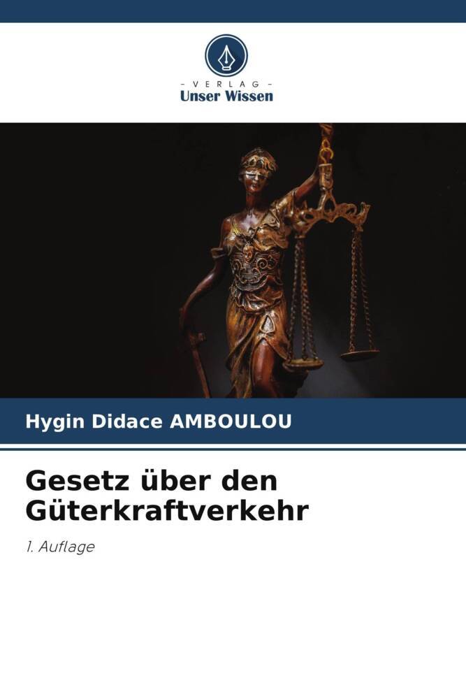 Gesetz über den Güterkraftverkehr