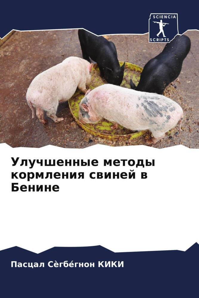 Uluchshennye metody kormleniq swinej w Benine