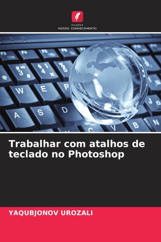 Trabalhar com atalhos de teclado no Photoshop