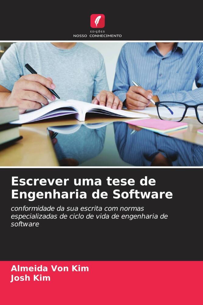 Escrever uma tese de Engenharia de Software
