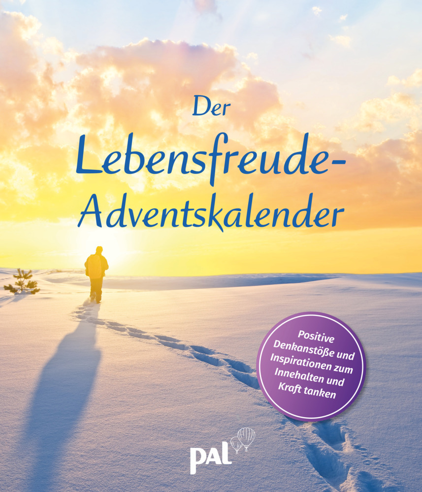 Der Lebensfreude-Adventskalender 2022