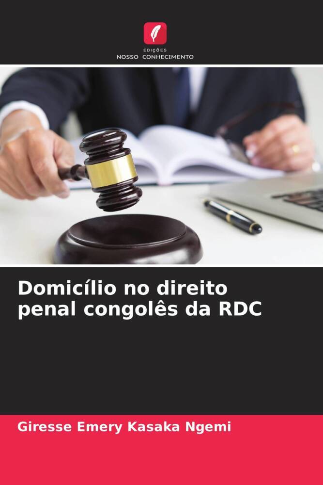 Domicílio no direito penal congolês da RDC