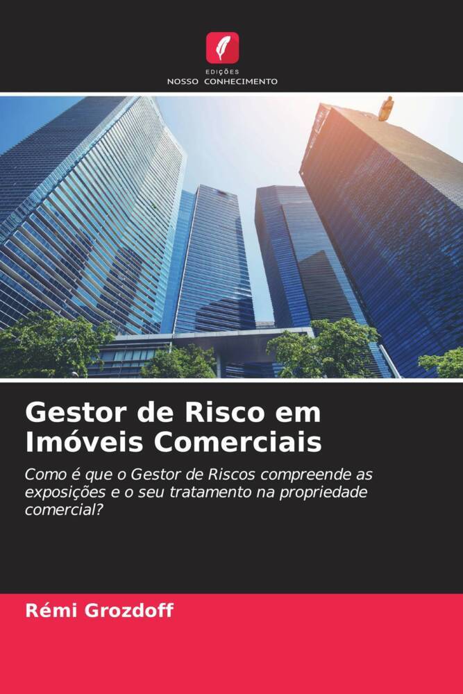 Gestor de Risco em Imóveis Comerciais