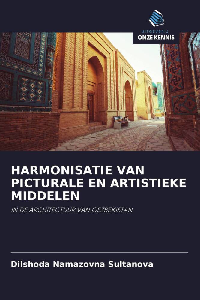 HARMONISATIE VAN PICTURALE EN ARTISTIEKE MIDDELEN