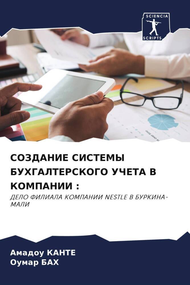 SOZDANIE SISTEMY BUHGALTERSKOGO UChETA V KOMPANII :
