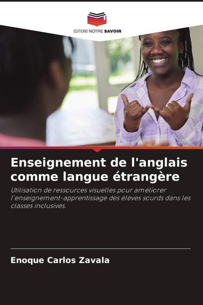 Enseignement de l'anglais comme langue étrangère