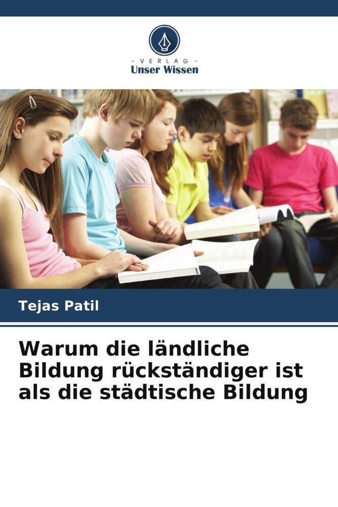 Warum die ländliche Bildung rückständiger ist als die städtische Bildung