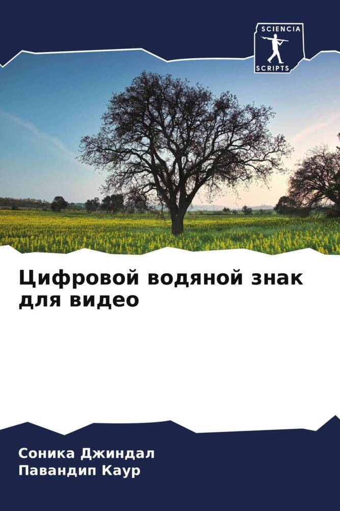 Cifrowoj wodqnoj znak dlq wideo