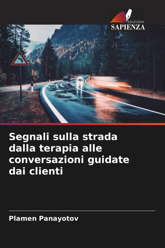 Segnali sulla strada dalla terapia alle conversazioni guidate dai clienti