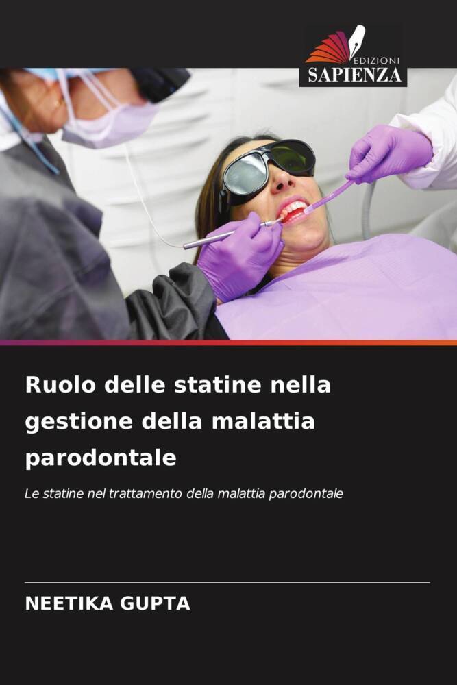 Ruolo delle statine nella gestione della malattia parodontale