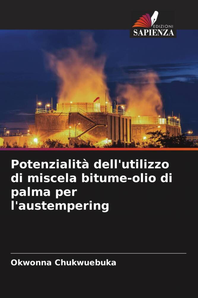 Potenzialità dell'utilizzo di miscela bitume-olio di palma per l'austempering
