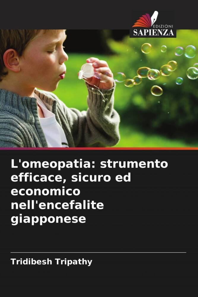L'omeopatia: strumento efficace, sicuro ed economico nell'encefalite giapponese