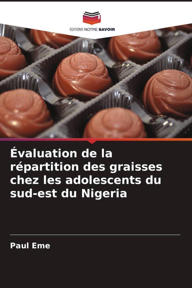 Évaluation de la répartition des graisses chez les adolescents du sud-est du Nigeria