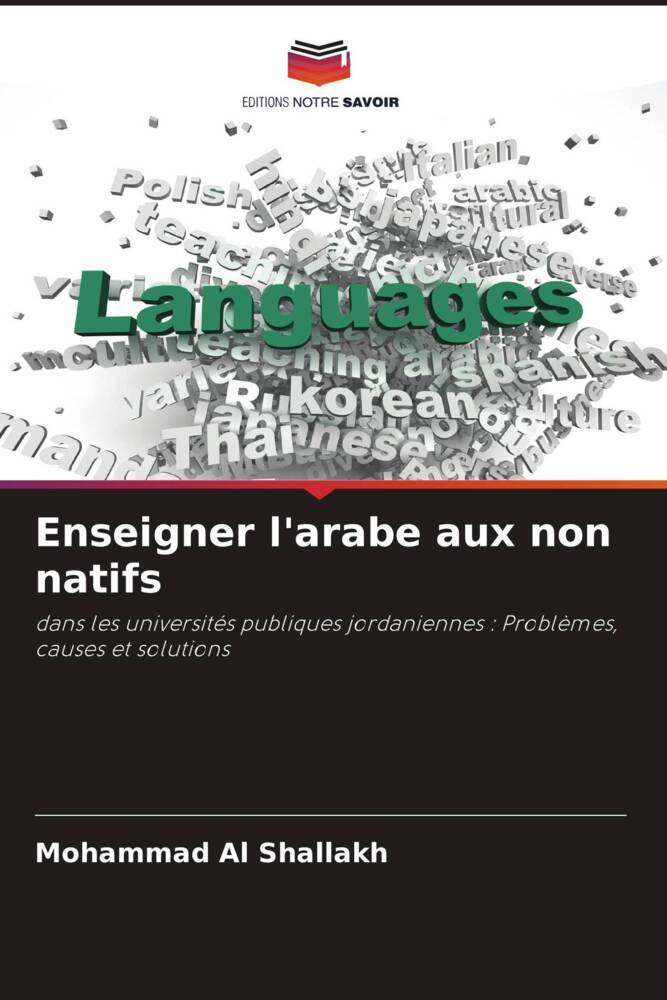 Enseigner l'arabe aux non natifs