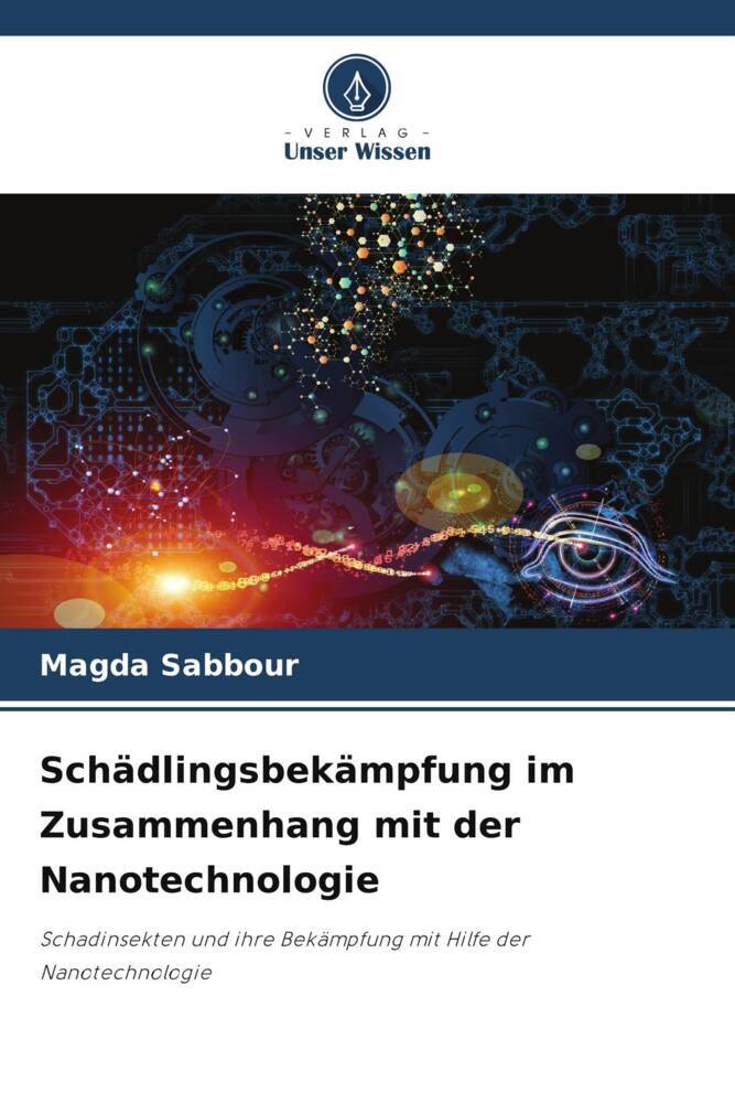 Schädlingsbekämpfung im Zusammenhang mit der Nanotechnologie