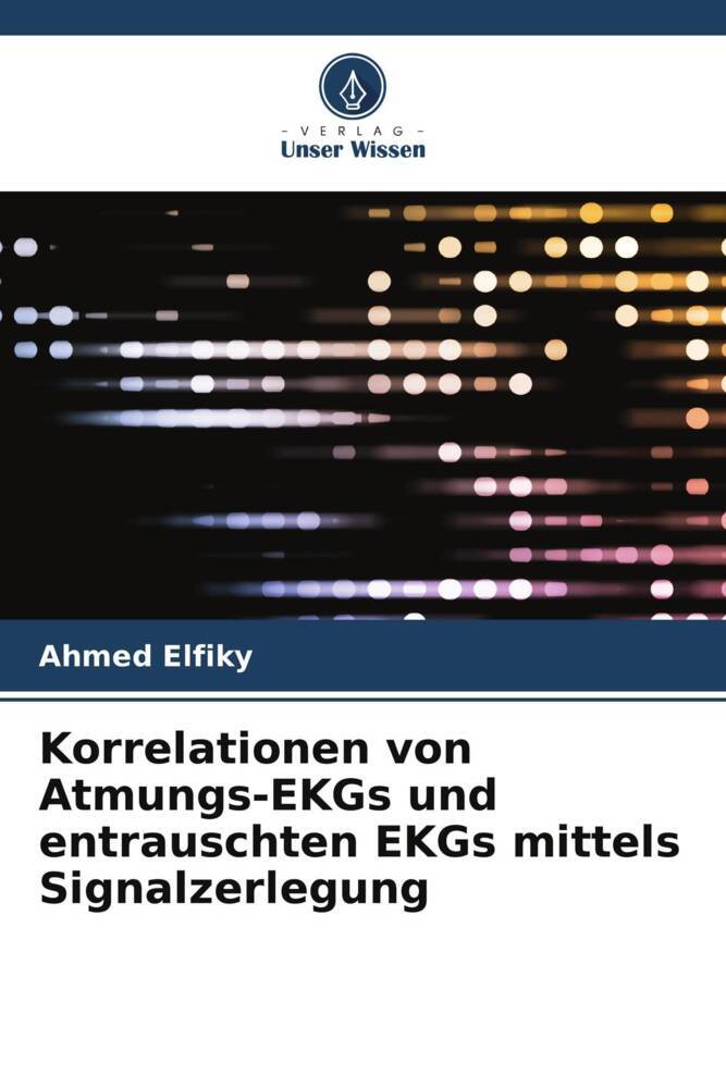 Korrelationen von Atmungs-EKGs und entrauschten EKGs mittels Signalzerlegung