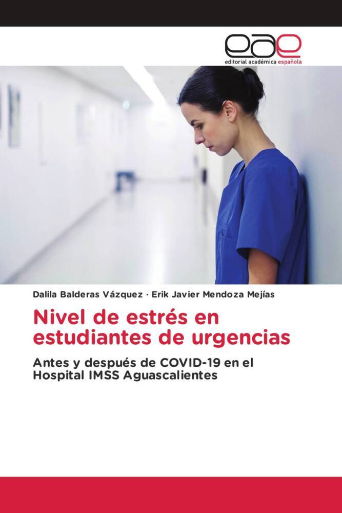 Nivel de estrés en estudiantes de urgencias