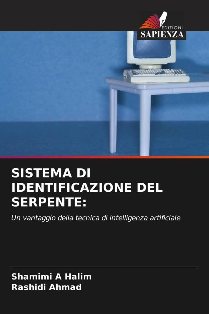 SISTEMA DI IDENTIFICAZIONE DEL SERPENTE: