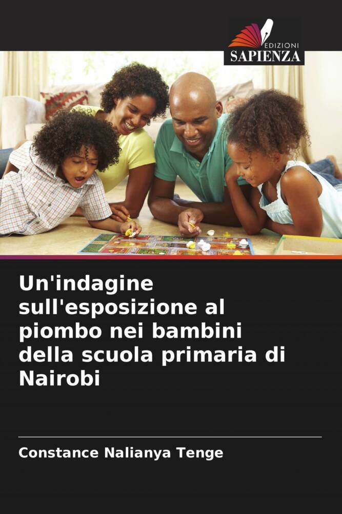 Un'indagine sull'esposizione al piombo nei bambini della scuola primaria di Nairobi